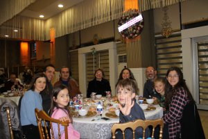 GELENEKSEL İFTAR YEMEĞİ PROGRAMI DÜZENLENDİ