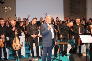 ODAMIZ MÜZİK TOPLULUĞU TARAFINDAN DÜZENLENEN KONSER HAKKINDA