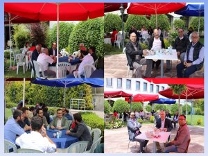 Toplantı ve Ziyaretlerimiz.