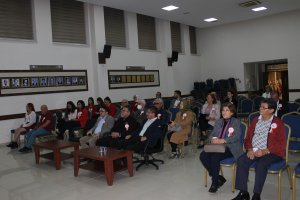 CUMHURİYETİN 100. YILI ŞEREFİNE DÜZENLENMİŞ OLAN RESEPSİYON HAKKINDA