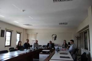 YENİ MEZUN ECZACILARIMIZ ODAMIZA ÜYE OLMUŞTUR.