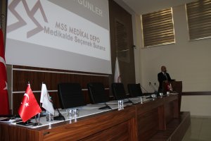 MEDİKAL ÜRÜNLERİN FATURA EDİLMESİ TOPLANTISI DÜZENLENDİ.