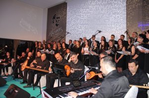ODAMIZ MÜZİK TOPLULUĞU TARAFINDAN DÜZENLENEN KONSER HAKKINDA