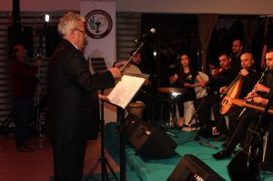 ODAMIZ MÜZİK TOPLULUĞU TARAFINDAN DÜZENLENEN KONSER HAKKINDA
