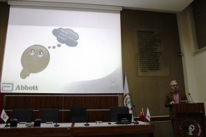 Eczanede İletişim Zor Hastalar Konulu Eğitim Toplantısı Düzenlendi