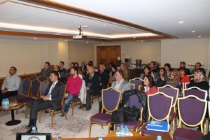 Ereğli ve Karapınar İlçelerinde Yapılan Toplantı
