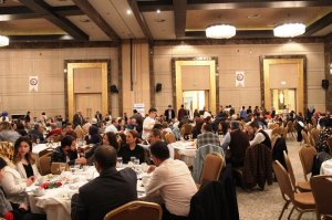 GELENEKSEL ANNELER GÜNÜ BRUNCH ETKİNLİĞİMİZ DÜZENLENDİ