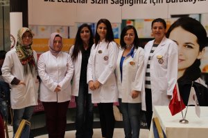 Halkla Buluşma Etkinliği