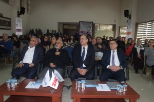 SAĞLIKLI YAŞAM İÇİN DOĞAL BESİN DESTEKLERİNİN YERİ VE ÖNEMİ KONULU SEMİNER DÜZENLENDİ.