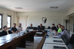 YENİ MEZUN ECZACILARIMIZ ODAMIZA ÜYE OLMUŞTUR.