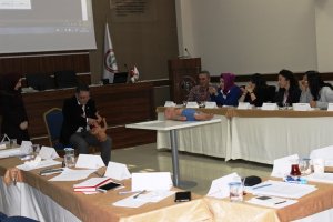 14-15 Nisan 2016 Tarihlerinde Sertifikalı Temel İlk Yardım Eğitim Programı Düzenlendi.