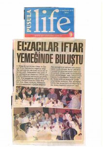 HAZİRAN 2018' DE ÇIKAN HABERLER