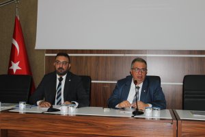 EYLEM PLANI BİLGİLENDİRME TOPLANTISI