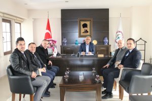 SELÇUK ECZA DEPOSU ODAMIZI ZİYARET HAKKINDA