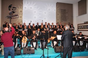 ODAMIZ MÜZİK TOPLULUĞU TARAFINDAN DÜZENLENEN KONSER HAKKINDA