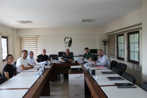 YENİ MEZUN ECZACILARIMIZ ODAMIZA ÜYE OLMUŞTUR