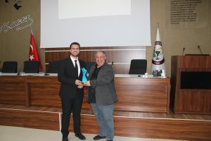 14 MAYIS ETKİNLİKLERİ ÇERÇEVESİNDE ODAMIZDA GERÇEKLEŞEN SERGİLER VE SEMİNERLER HAKKINDA