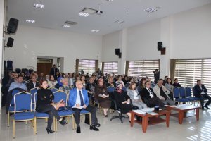Akılcı İlaç Kullanımı Semineri Düzenlendi.