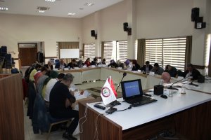 14-15 Nisan 2016 Tarihlerinde Sertifikalı Temel İlk Yardım Eğitim Programı Düzenlendi.