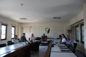 YENİ MEZUN ECZACILARIMIZ ODAMIZA ÜYE OLMUŞTUR.