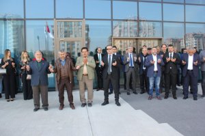 SELÇUK ECZA DEPOSU A.Ş. KONYA YENİ HİZMET BİNASI AÇILIŞI