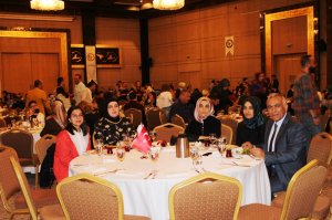 GELENEKSEL ANNELER GÜNÜ BRUNCH ETKİNLİĞİMİZ DÜZENLENDİ