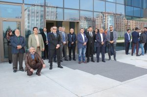 SELÇUK ECZA DEPOSU A.Ş. KONYA YENİ HİZMET BİNASI AÇILIŞI