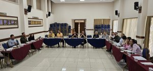 NÖBET KOMİSYONUMUZ 2025 EKİM KASIM ARALIK NÖBETÇİ ECZANE LİSTELERİNİ OLUŞTURMAK İÇİN TOPLANDI