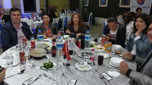 EREĞLİ İLÇESİNDE DÜZENLENEN İFTAR PROGRAMI HAKKINDA