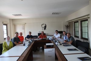 YENİ MEZUN ECZACILARIMIZ ODAMIZA ÜYE OLMUŞTUR.