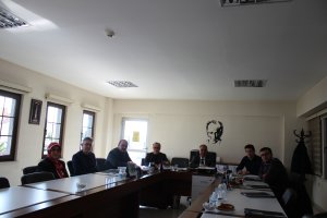 ECZ. RABİA AYLIDERE ODAMIZA ÜYE OLMUŞTUR