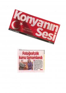 ARALIK 2018' DE BASINDA YER ALAN HABERLERİMİZ