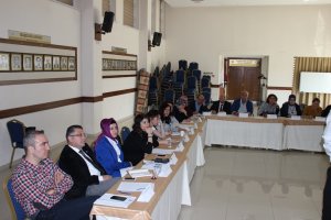 14-15 Nisan 2016 Tarihlerinde Sertifikalı Temel İlk Yardım Eğitim Programı Düzenlendi.