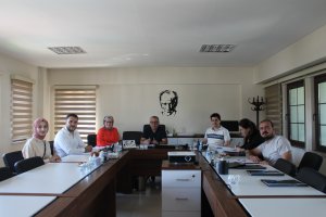 YENİ MEZUN ECZACILARIMIZ ODAMIZA ÜYE OLMUŞTUR. 