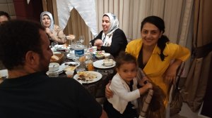 AKŞEHİR 'de DÜZENLENEN İFTAR YEMEĞİ PROGRAMI HAKKINDA