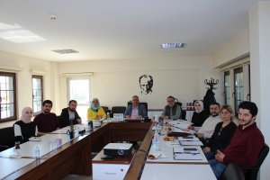 ECZ. YAREN İDRİS VE ECZ. SENA NUR GARİPKUŞ AKKAYA ODAMIZA ÜYE OLMUŞLARDIR