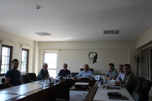 YENİ MEZUN ECZACILARIMIZ ODAMIZA ÜYE OLMUŞTUR.