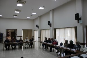 KAMU VE KAMU HASTANE ECZACILARI KOMİSYONUMUZ TOPLANDI