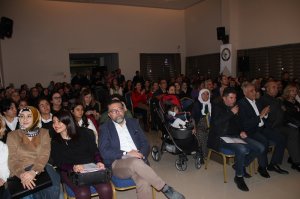 ODAMIZ MÜZİK TOPLULUĞU TARAFINDAN DÜZENLENEN KONSER HAKKINDA