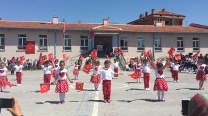 KONYA ECZACI ODASI GENÇLİK KOMİSYONU, 23 NİSAN ULUSAL EGEMENLİK VE ÇOCUK BAYRAMI’NI KAZIM KARABEKİR İLKOKULUNDA ÇOCUKLARLA BİRLİKTE KUTLADI