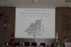 2017 Yılı Sgk Protokol Değişikliği ve Medikal Malzemelerin Temini Toplantısı Düzenlendi