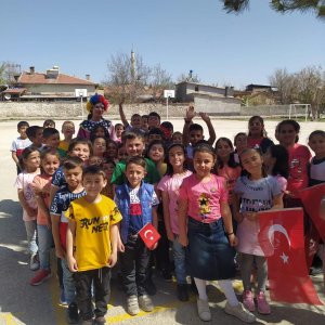 23 NİSAN ULUSAL EGEMENLİK VE ÇOCUK BAYRAMI KUTLAMALARI