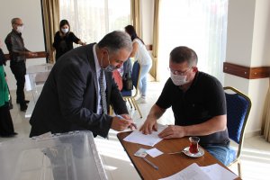 2021 YILI SEÇİMLİ OLAĞAN GENEL KURULU