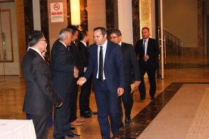 Eczacılık Günü Gala Yemeği ve Plaket Töreni