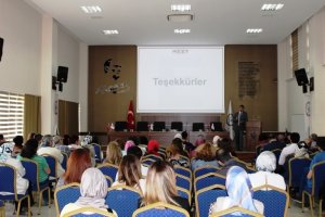 Hipertansiyon Eğitimi Düzenlendi