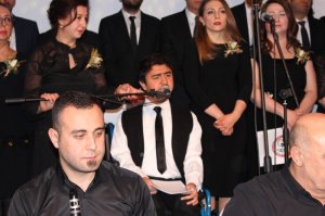 ODAMIZ MÜZİK TOPLULUĞU TARAFINDAN DÜZENLENEN KONSER HAKKINDA