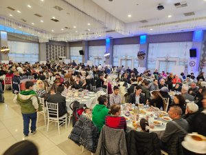 GELENEKSEL İFTAR YEMEĞİ PROGRAMI DÜZENLENDİ