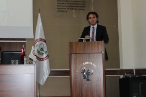 ÖZEL DÜNYAGÖZ HASTANESİ SEMİNERİ ODAMIZDA DÜZENLENDİ