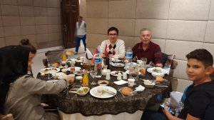 AKŞEHİR 'de DÜZENLENEN İFTAR YEMEĞİ PROGRAMI HAKKINDA