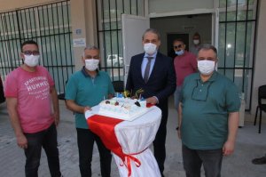 ALLİANCE HEALTCARE ECZA DEPOSU MEVLANA ŞUBESİ AÇILIŞI